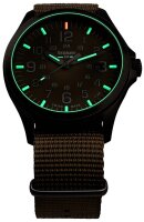 Mens Watch - Series: Officer Pro - Traser Model: 108631