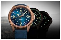 Mens Watch - Series: Officer Pro - Traser Model: 108074