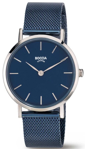 Womens Watch - Boccia Model: 3281-07