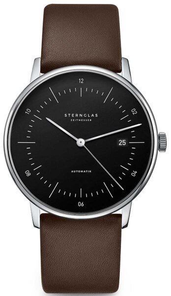 Mens Watch - Series: Naos Automatic - Sternglas Model: S02-NA03-PR04