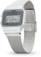 Mens and Womens Watch - Series: Collection - Casio Model: A700WEM-7AEF