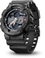 Mens Watch - Series: G-SHOCK - Casio Model: GA-140-1A1ER