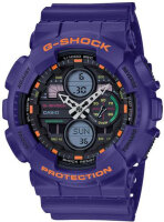 Mens Watch - Series: G-SHOCK - Casio Model: GA-140-6AER