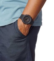Mens Watch - Series: G-SHOCK - Casio Model: GA-2100-1A1ER