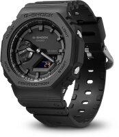 Mens Watch - Series: G-SHOCK - Casio Model: GA-2100-1A1ER