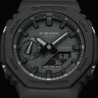 Mens Watch - Series: G-SHOCK - Casio Model: GA-2100-1A1ER