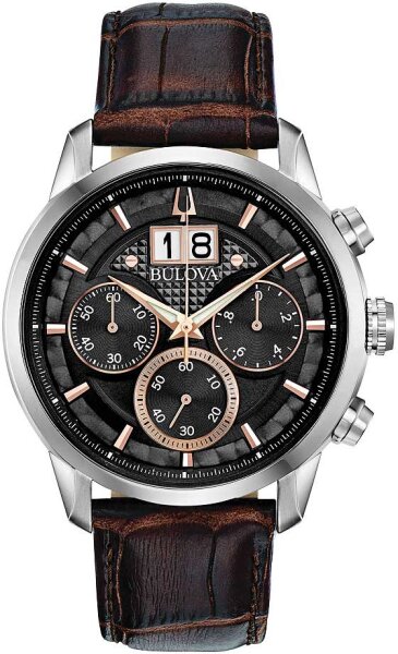 Mens Watch - Bulova Model: 96B311