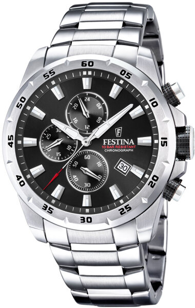 Mens Watch - Series: Chronograph - Festina Model: 20463_4