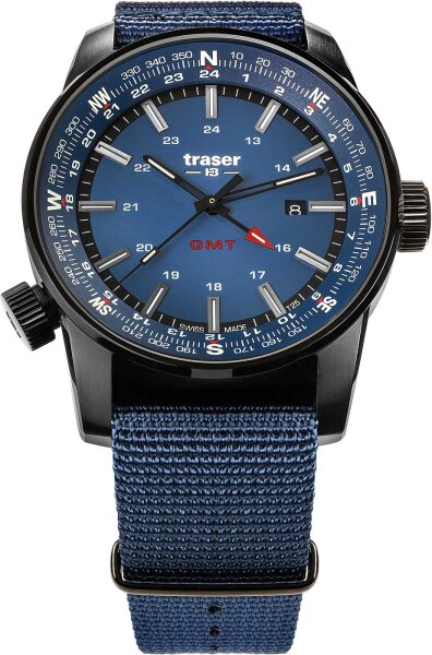Mens Watch - Series: Pathfinder - Traser Model: 109034
