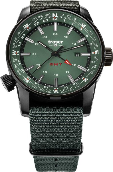 Mens Watch - Series: Pathfinder - Traser Model: 109035
