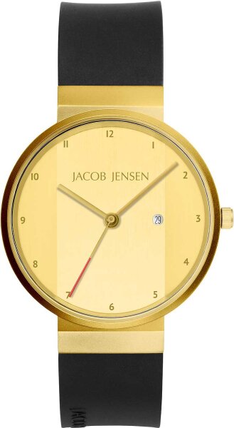 Mens Watch - Series: New Series - Jacob Jensen Model: 735