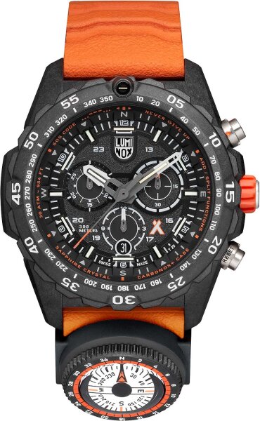 Mens Watch Bear Grylls Survival - Luminox Model: XB.3749