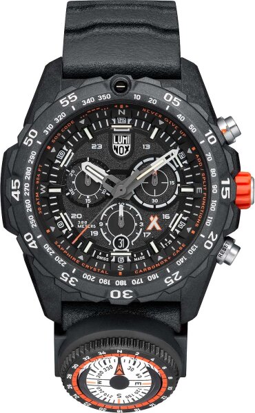 Mens Watch Bear Grylls Survival - Luminox Model: XB.3741