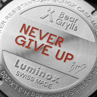 Mens Watch Bear Grylls Survival - Luminox Model: XB.3797.KM