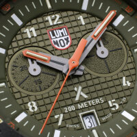Mens Watch Bear Grylls Survival - Luminox Model: XB.3797.KM