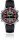 Mens Diver Watch Depthmeter Digital 200M - Chris Benz Model: CB-D200X-R-SBR