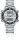 Mens Diver Watch Depthmeter Digital 200M - Chris Benz Model: CB-D200X-SI-MB