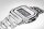Womens Watch - Series: Casio Vintage - Casio Model: A1000D-7EF