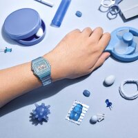 Mens and Womens Watch - Series: Collection - Casio Model: F-91WS-2EF