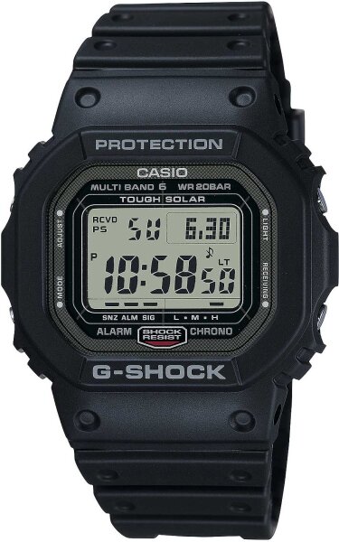Mens Watch - Series: G-SHOCK - Casio Model: GW-5000U-1ER