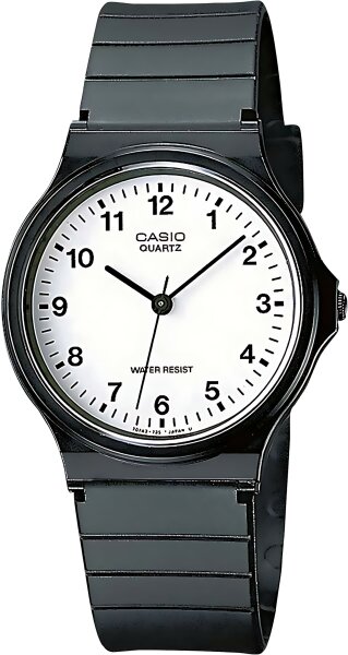 Mens and Womens Watch - Series: Collection - Casio Model: MQ-24-7BLLEG