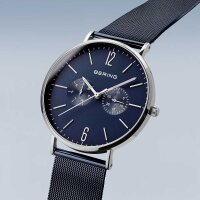 Mens Watch - Series: Bering Classic Collection - Bering...