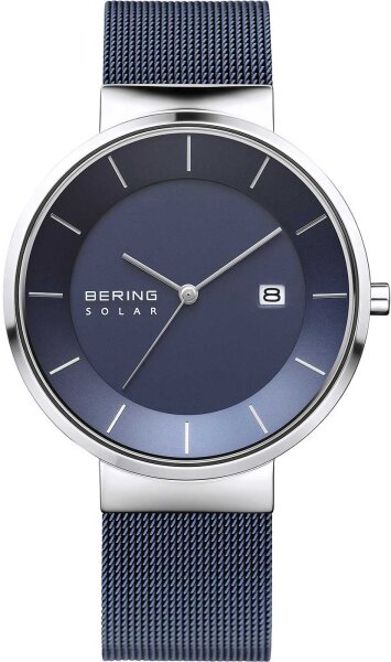 Mens Watch - Series: Bering Solar Collection - Bering Model: 14639-307