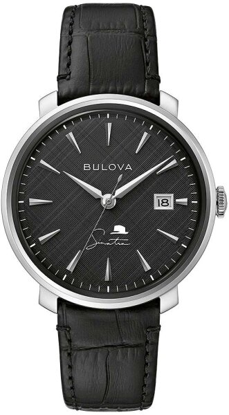 Mens Watch The Best is Yet to Come - Series: Frank Sinatra - Bulova Model: 96B360