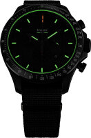 Mens Watch Series: Officer Pro Chronograph - Traser Model: 109465