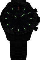 Mens Watch Series: Officer Pro Chronograph - Traser Model: 109466