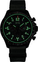 Mens Watch Series: Officer Pro Chronograph - Traser Model: 109463