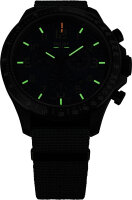Mens Watch Series: Officer Pro Chronograph - Traser Model: 109463