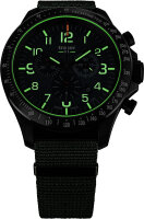 Mens Watch Series: Officer Pro Chronograph - Traser Model: 109463