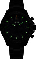 Mens Watch Series: Officer Pro Chronograph - Traser Model: 109464