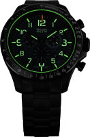 Mens Watch Series: Officer Pro Chronograph - Traser Model: 109464
