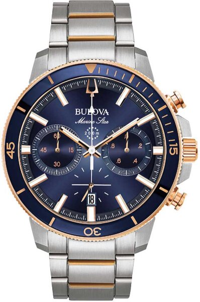 Mens Watch - Bulova Model: 98B301