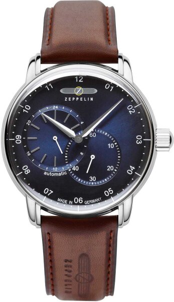 Mens Watch - Series: Captains Line - Zeppelin Model: 8662-3