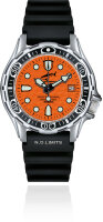 Mens Diver Automatic Watch - Series: Deep 500M Automatic...