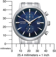 Mens Watch - Series: Chrono - Citizen Model: CA7060-88L