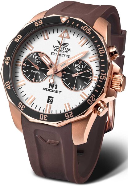 Series: Rocket - Vostok Europe Model: N1