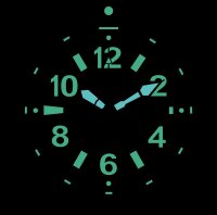 Chris Benz CB-1000A-B-KBB gents - Divers Watches - Outdoor Watches - Serie: Deep