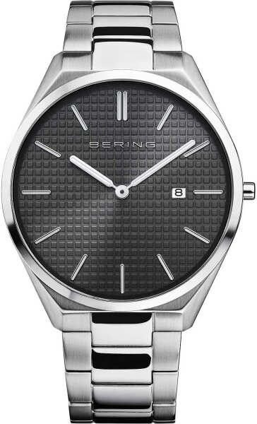 Bering 17240-702 gents - Quartz Watches - Quartz Watches - Serie: Bering Ultra Slim Collection