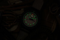 Mens watch - Series: P69 Black Stealth - Traser Model: 109860