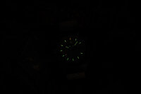 Mens watch - Series: P69 Black Stealth - Traser Model: 109860