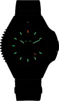 Mens watch - Series: P69 Black Stealth - Traser Model: 109860