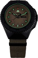 Mens watch - Series: P69 Black Stealth - Traser Model: 109860
