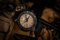 Mens watch - Series: P69 Black Stealth - Traser Model: 109861