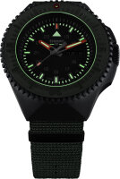Mens watch - Series: P69 Black Stealth - Traser Model: 109858