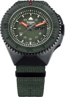 Mens watch - Series: P69 Black Stealth - Traser Model: 109858
