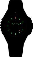 Mens watch - Series: P69 Black Stealth - Traser Model: 109859